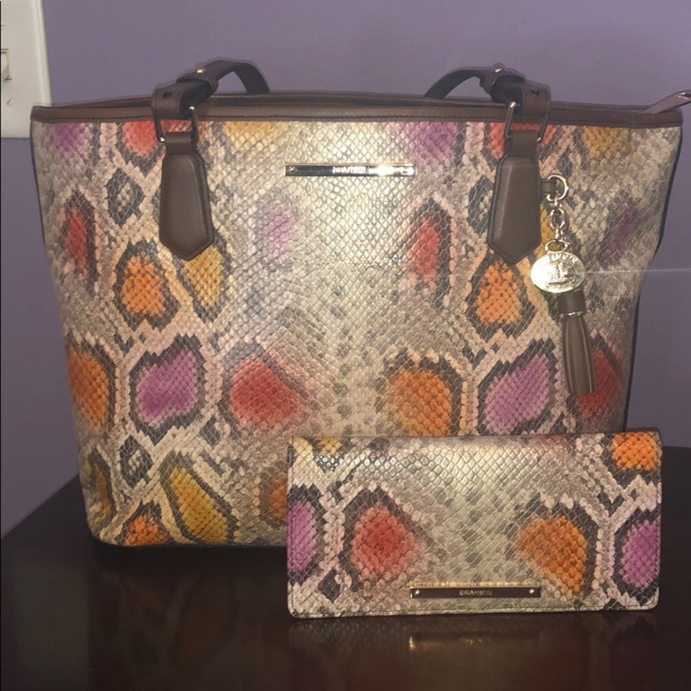 Brahmin Asher & Ady Wallet